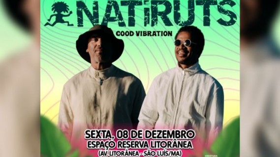 NATIRUTS - GOOD VIBRATION