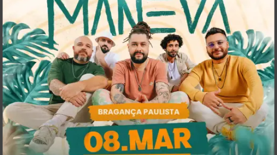 Maneva em Bragança Paulista