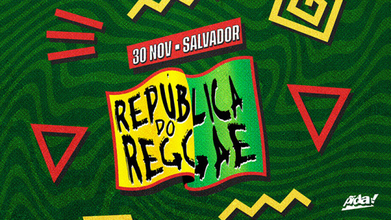 REPÚBLICA DO REGGAE - 2024