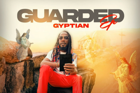 Gyptian fala sobre novo EP ‘Guarded’