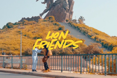 O PRODUTOR MUSICAL RENATO PARMI LANÇA O REGGAE ROOTS COM INFLUÊNCIA SENEGALESA “LION FRIENDS”, SEGUNDO SINGLE DO PROJETO AFROZIL