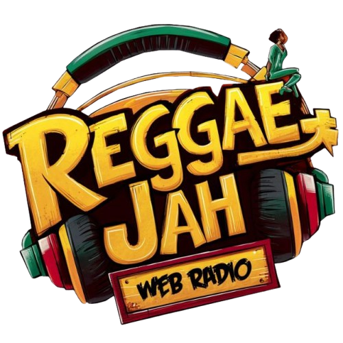 Capa do álbum e música em reprodução ao vivo na Web Rádio Reggae Jah